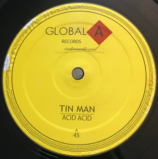 (Nuevo) Tin Man – Acid Acid