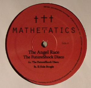 (Nuevo) The Angel Race - The Futureshock Disco