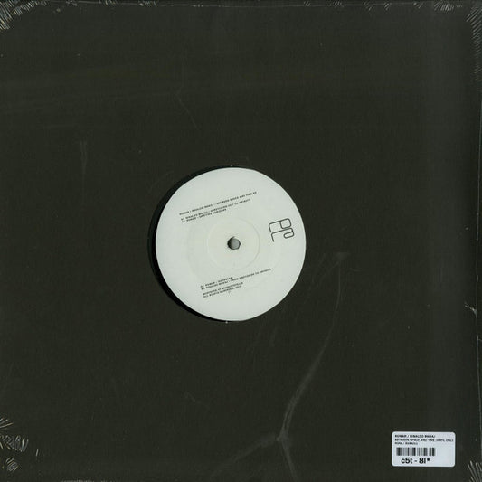 (Usado vg) Romar / Rinaldo Makaj – Between Space And Time EP