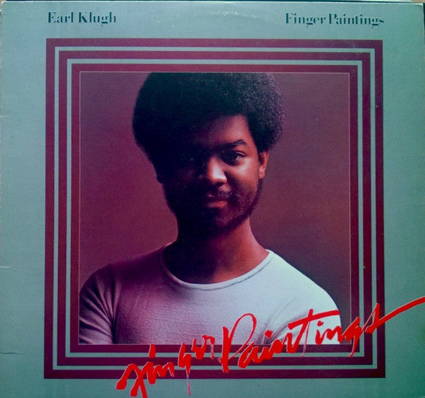 Earl Klugh – Finger Paintings (Usado vg)