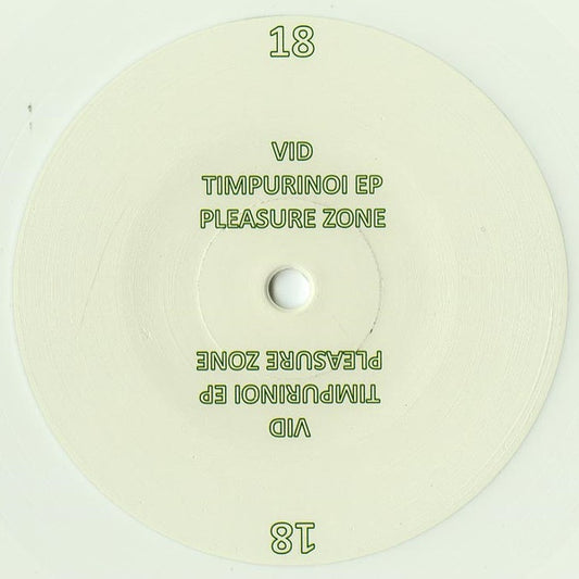 (Usado vg+) Vid – Timpurinoi EP