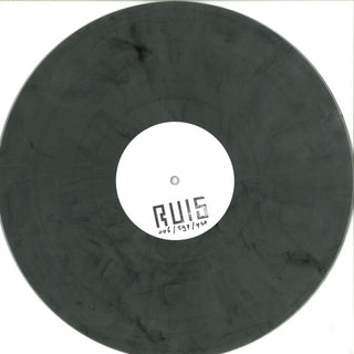 (Usado vg+) Levi Verspeek – Reconstruction