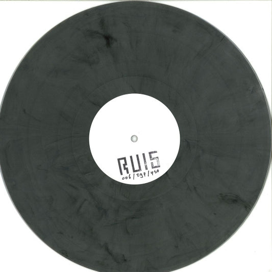 (Usado vg+) Levi Verspeek – Reconstruction