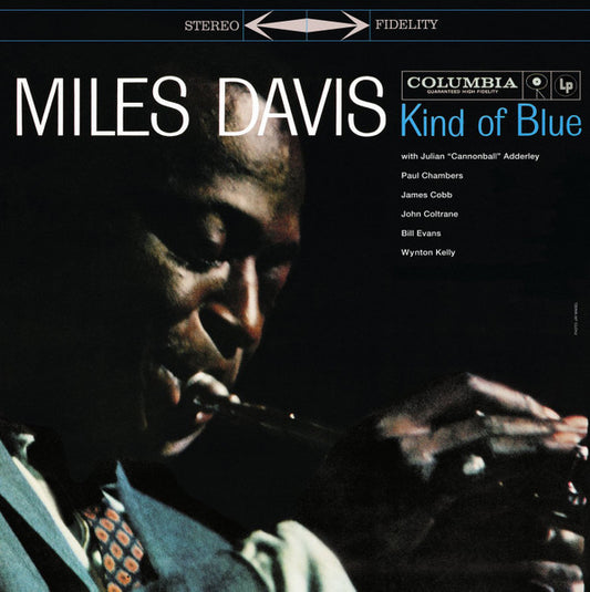(Nuevo) Miles Davis – Kind Of Blue