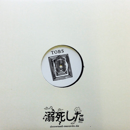 (Usado vg+) Tobs – Tobs EP