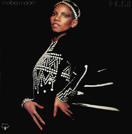 (Usado vg+) Melba Moore – This Is It