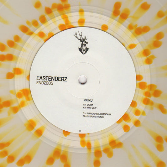 (Usado vg+) Priku – Endz005