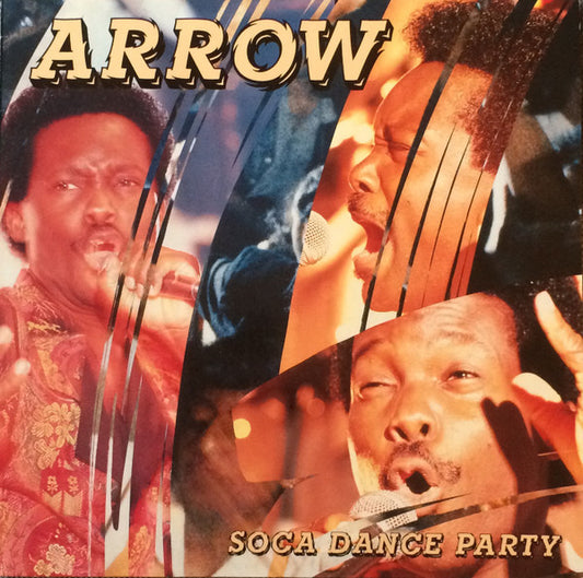 (Usado vg) Arrow – Soca Dance Party