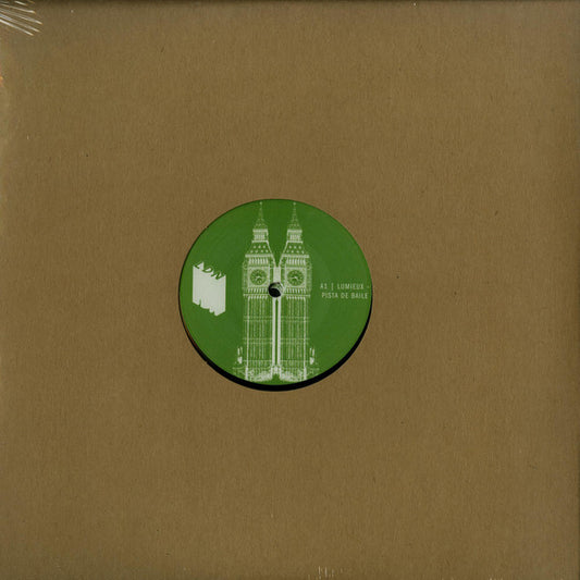 (Usado vg+) Various – LDN004 VA