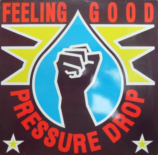 (Usado vg+) Pressure Drop – Feeling Good