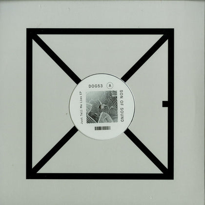 Son Of Sound – Just Tell Me Lies EP (Usado vg+)