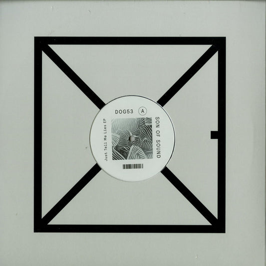 Son Of Sound – Just Tell Me Lies EP (Usado vg+)