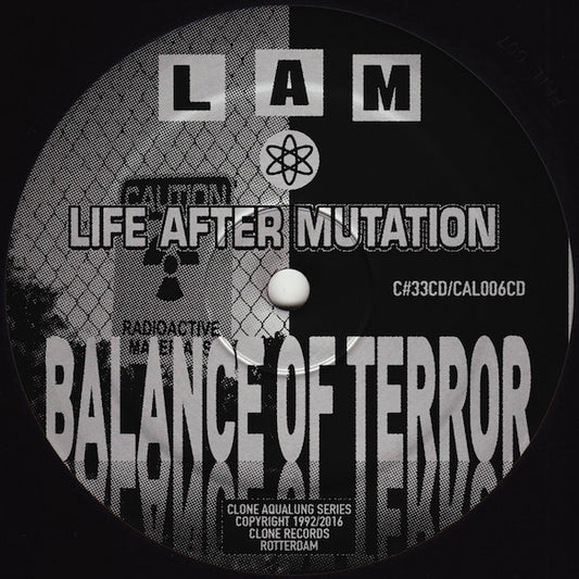 L A M – Balance Of Terror (Nuevo)