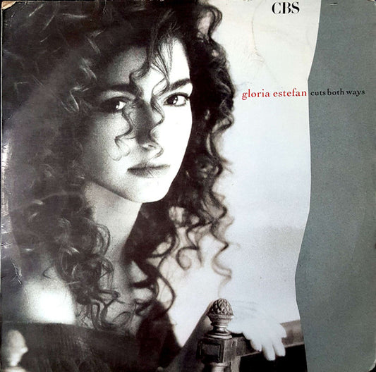 (Usado vg) Gloria Estefan – Cuts Both Ways