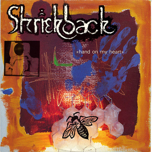 Shriekback – Hand On My Heart (Usado vg+)