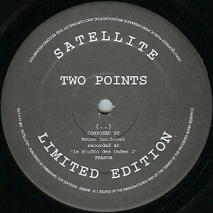 (Usado vg+) Two Points – (..)
