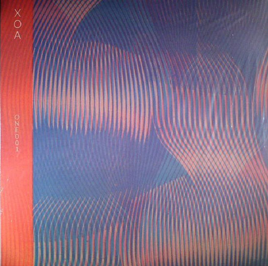 (Nuevo) XOA – ONE 001 / Incl. Byron The Aquarius RMX