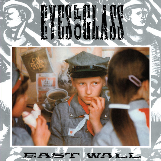 (Usado vg+) East Wall – Eyes Of Glass