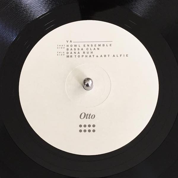 (Usado vg+) Various – Otto