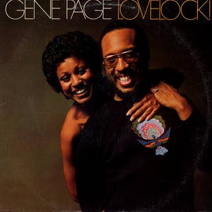 (Usado vg) Gene Page – Lovelock!