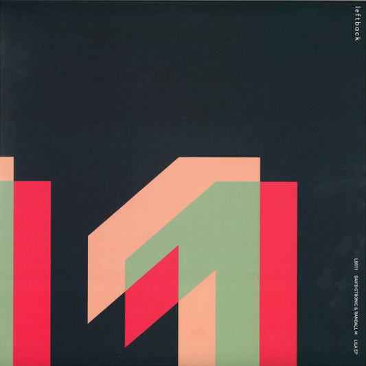 (Usado vg+) David Gtronic & Randall M – Lila EP