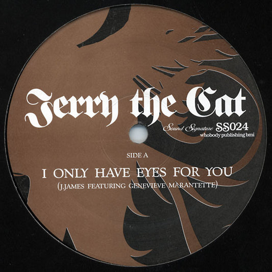 (Nuevo) Jerry The Cat – I Only Have Eyes For You