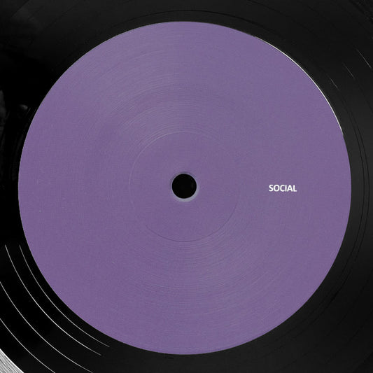 (Usado vg+) East End Dubs – Social 7