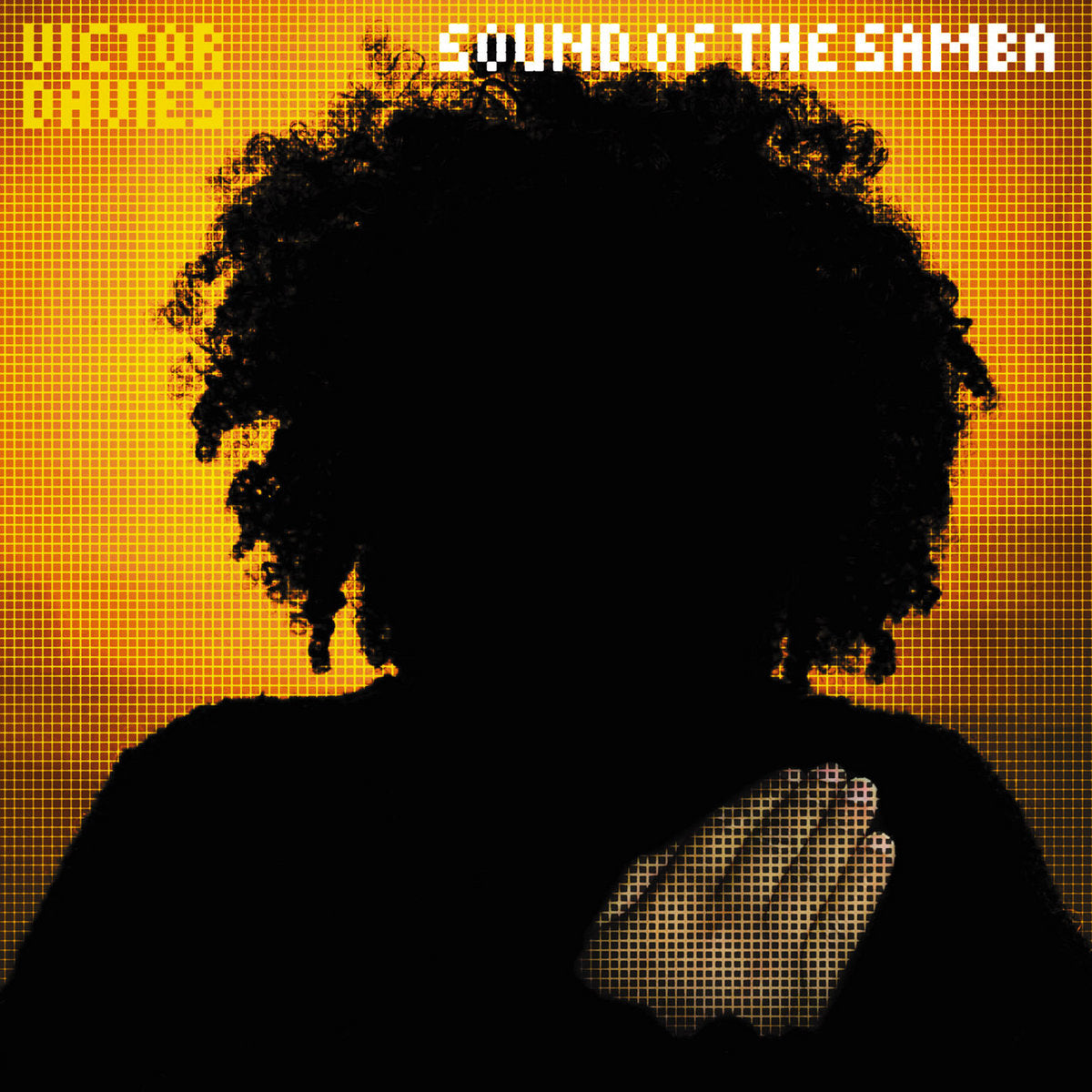 Victor Davies – Sound Of The Samba (Usado vg)