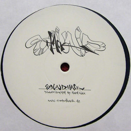 Soundhack - Soundhack #1 - Image 1
