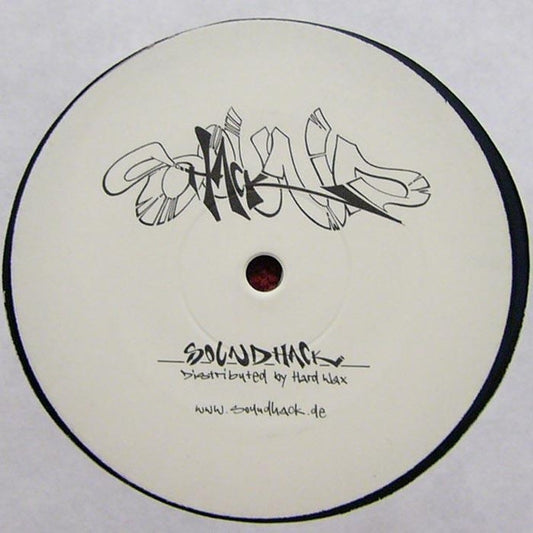 Soundhack - Soundhack #1 - Image 1