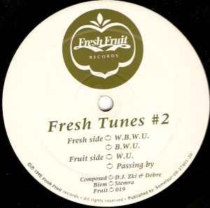 Fresh Tunes - #2 - Image 1