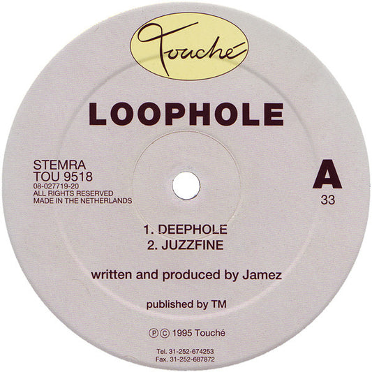 Loophole - Deephole - Image 1