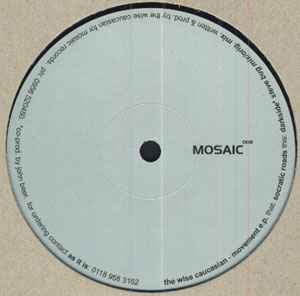 The Wise Caucasian - Movement E.P. - Image 1