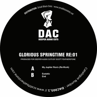 (Nuevo) Glorious Springtime – RE:01