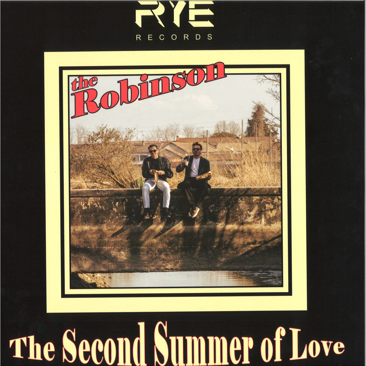 (Nuevo) The Robinson – The Second Summer Of Love