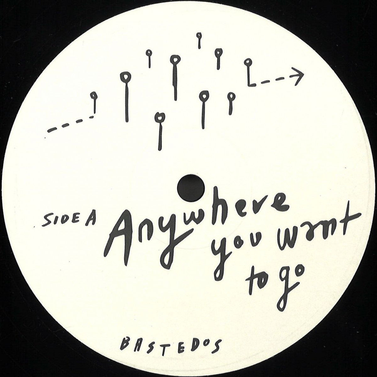 Bastedos* – Anywhere You Want To Go