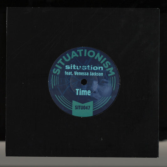 Situation Featuring Venessa Jackson - Time [SITU047]