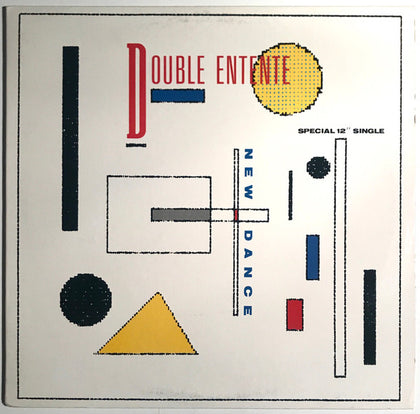 Double Entente – New Dance *USADO*
