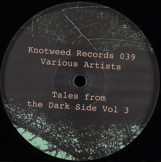 VA ‎– Tales From The Dark Side (Vol3) *nuevo*