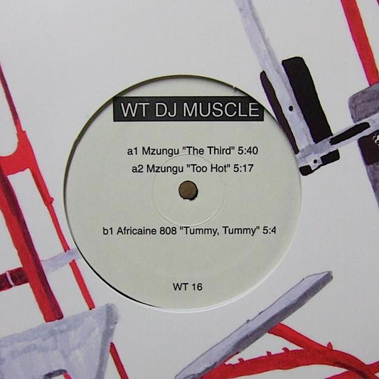 Various – DJ Muscle *USADO*