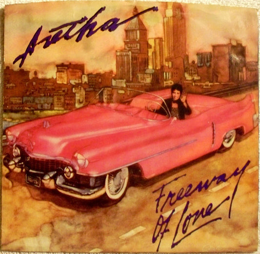 Aretha Franklin – Freeway Of Love (Usado)