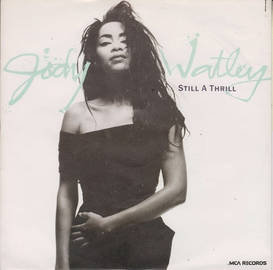 Jody Watley – Still A Thrill *usado*