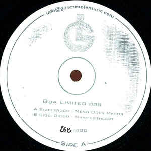 DIOGO - gua Limited 008 *usado*