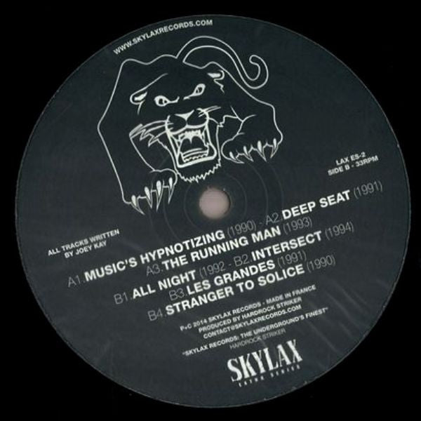 Joey Kay – The Heart & Soul Of Joey Kay *USADO*