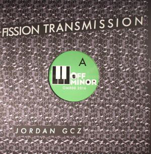 Jordan Gcz - Fission Transmission *USADO*