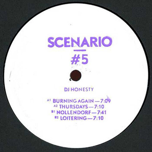 (Nuevo) DJ Honesty* – Scenario #5